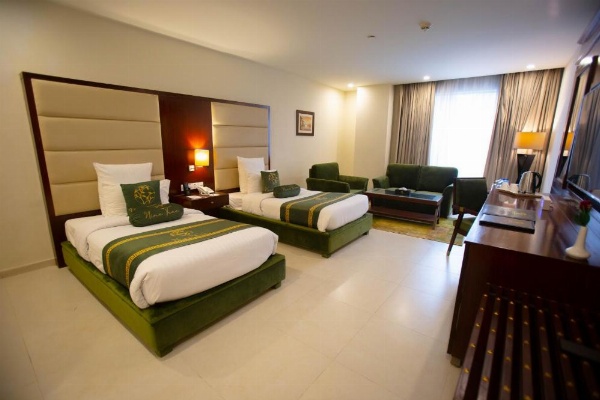 Nine Tree Luxury Hotel & Suites Lahore image 14